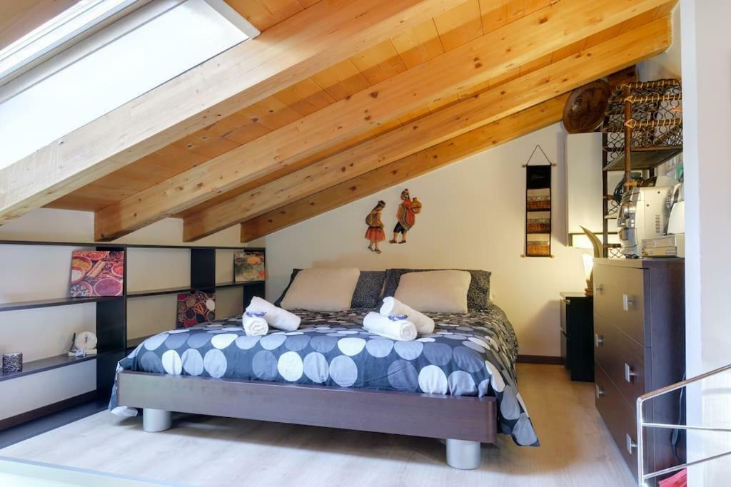 Loft Atmosphera Apartamento Trento