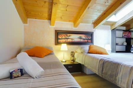 Apartamento Loft Atmosphera Trento