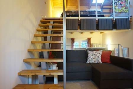 Loft Atmosphera Apartment