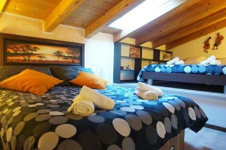 Apartamento Loft Atmosphera *