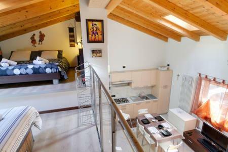 Apartamento Loft Atmosphera Trento