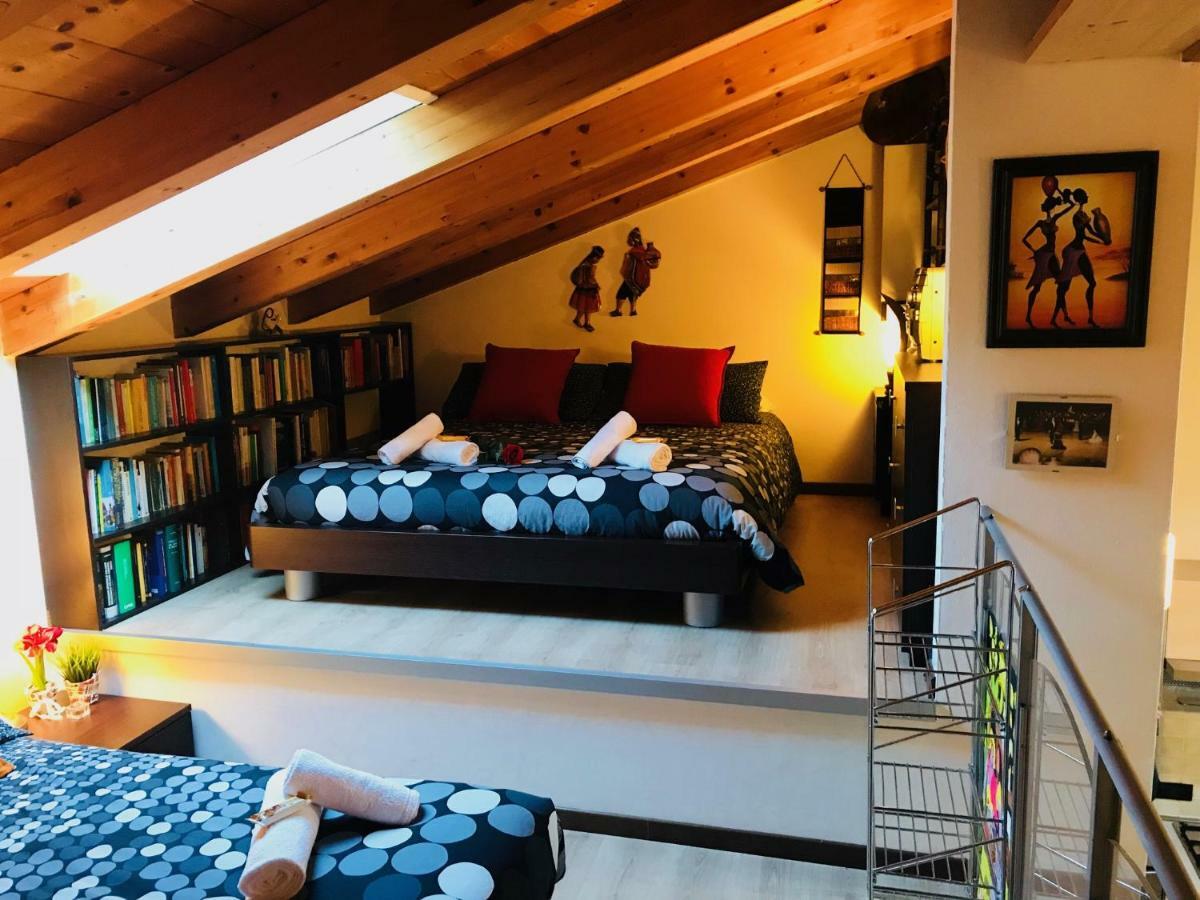 Loft Atmosphera Apartment