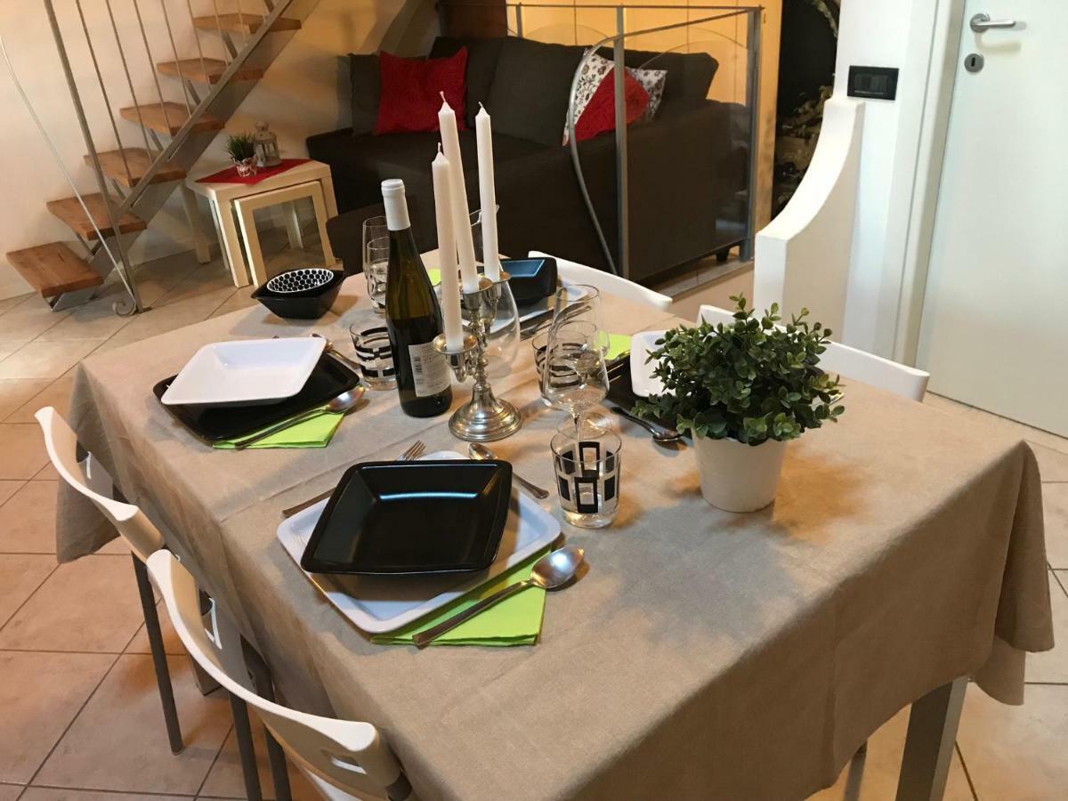 Loft Atmosphera Trento