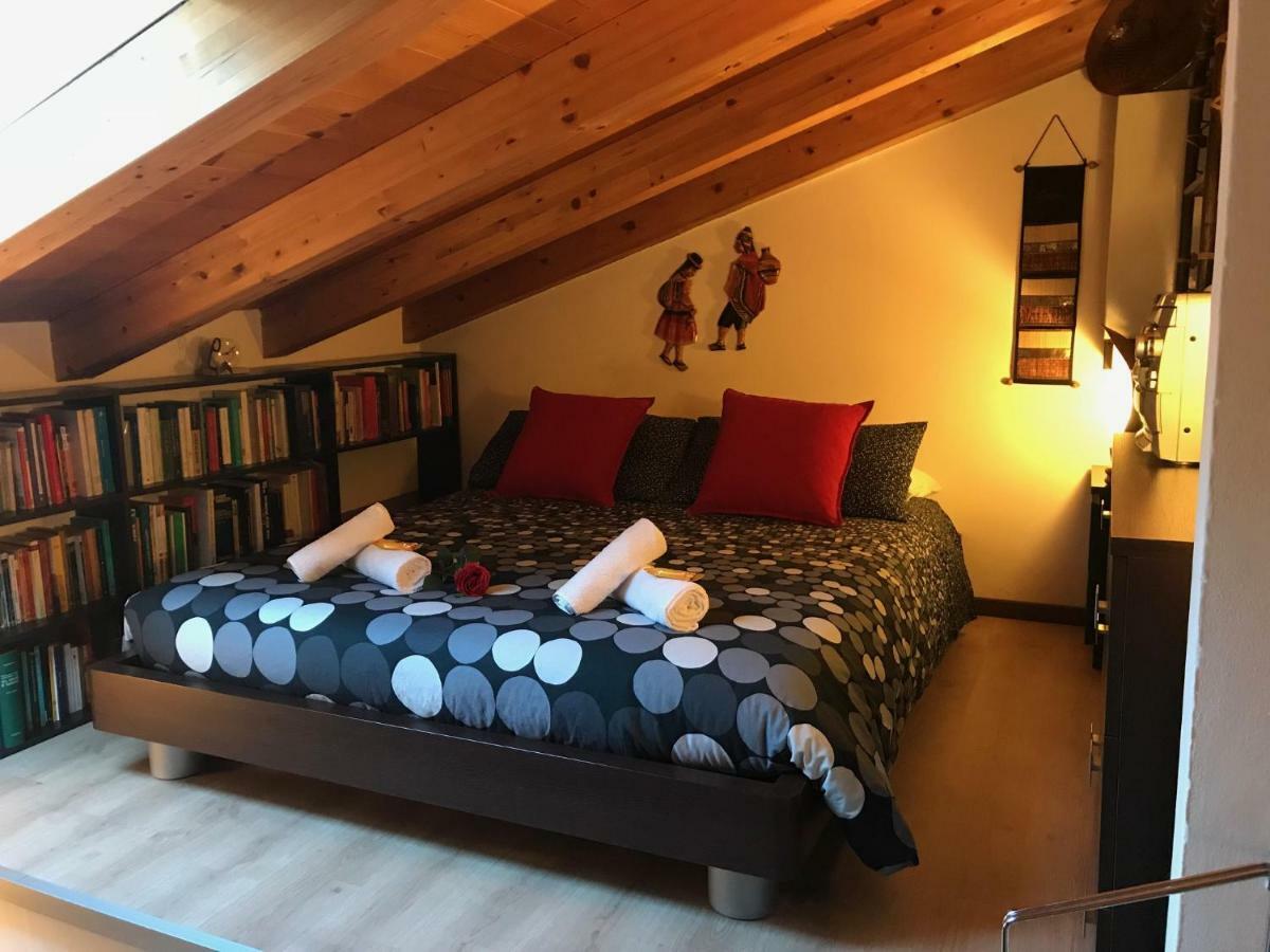 Apartment Loft Atmosphera *