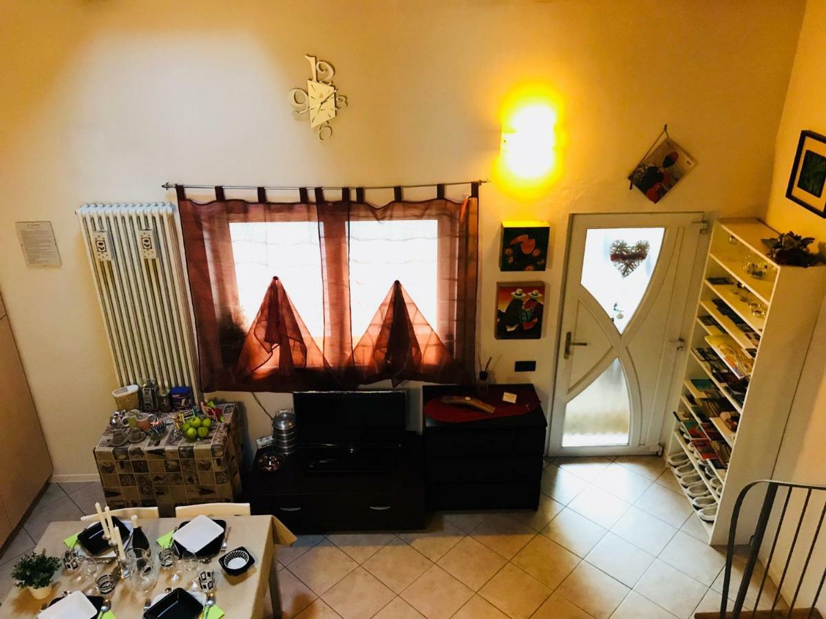 Loft Atmosphera Apartamento Trento