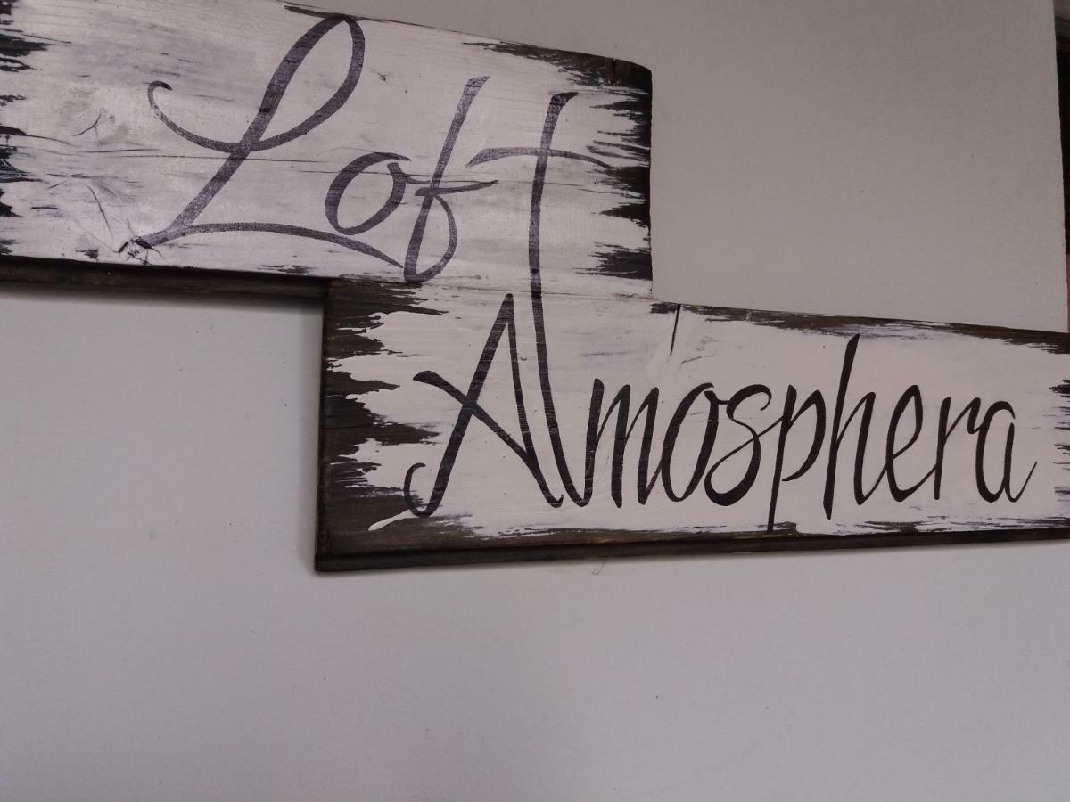 Apartamento Loft Atmosphera *